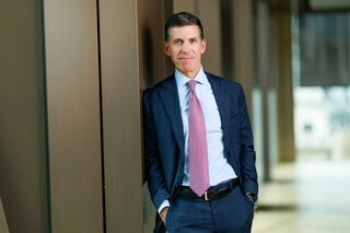ゴールドマン次期CEO有力候補ウォルドロン氏、幹部引き留めが課題に| TBS CROSS DIG with Bloomberg