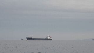 イラン革命防衛隊がコンテナ船を攻撃　英海事当局| TBS CROSS DIG with Bloomberg