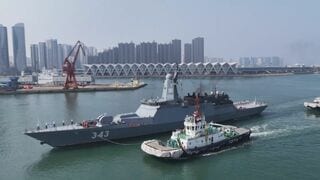 中国とロシア海軍が合同演習　終了後は太平洋で合同パトロール　日米をけん制へ| TBS CROSS DIG with Bloomberg