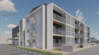 「あふれることなく安堵」　氷見市の災害公営住宅　69戸に対し64戸に申し込み　栄町と北大町に優先枠　富山|TBS NEWS DIG