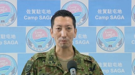 戦略的に極めて重要」新設の佐賀駐屯地に陸自オスプレイが到着南西諸島