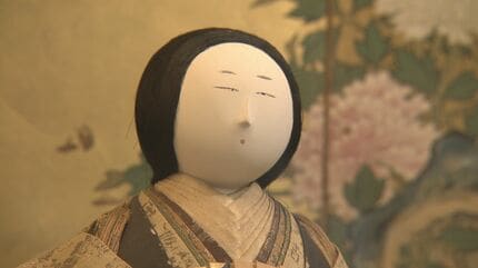 260年前のおひな様もお目見え…4月まで飾る金沢で加賀藩主・前田家の
