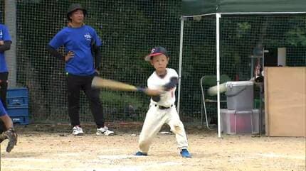 24時間耐久”ソフトボール大会 参加者は幼児から94歳まで 「地獄の時間