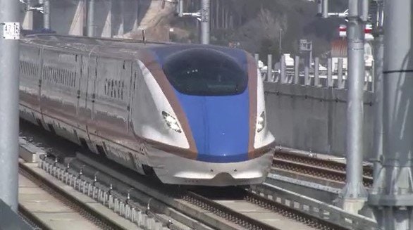 【北陸新幹線延伸】「小浜・京都ルート」「桂川案」採用…「決定を歓迎、全線開業が一日も早く実現するよう強く働きかける」と長野・阿部知事コメント|TBS NEWS DIG