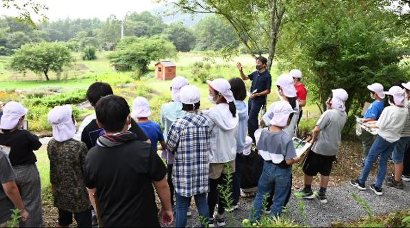 戸隠高原で小中学生向けの自然体験教室を開く研修施設が県内初の認定　環境省が進める「体験の機会の場」　（長野）|TBS NEWS DIG