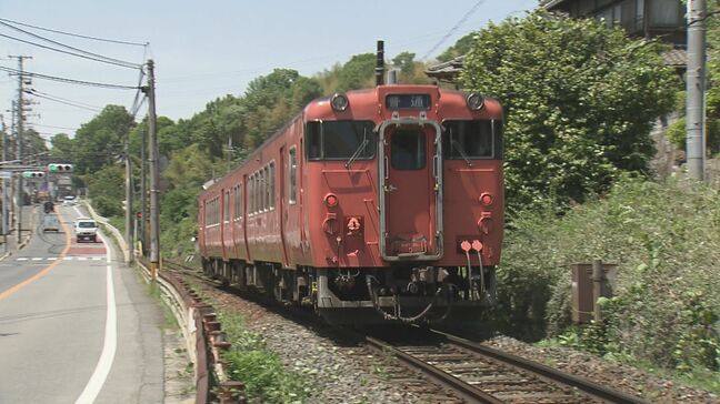 運転士が車庫からの発車時刻を駅からの発車時刻と勘違い　JR芸備線が２本運休　広島|TBS NEWS DIG