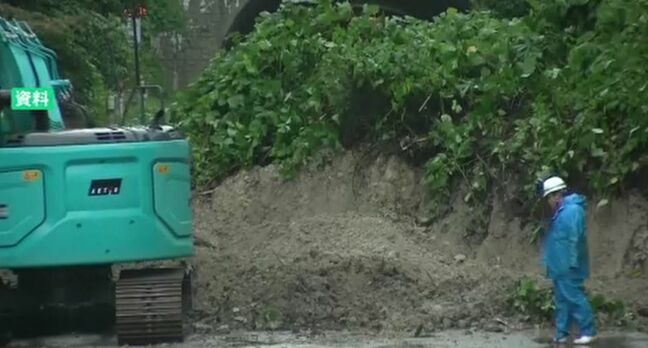 石川県の大雨 公共土木施設の被害は74億円 9月補正予算知事裁定|TBS NEWS DIG