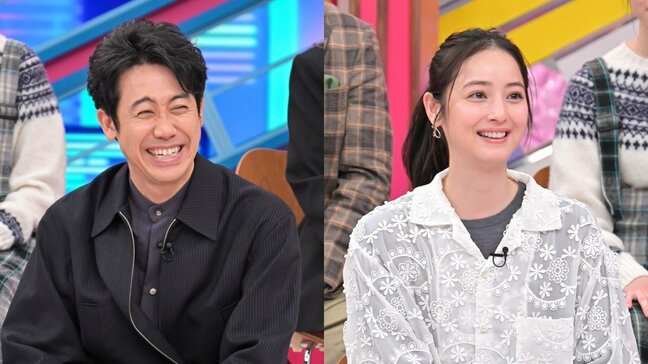 佐々木希、天才音楽少女の“奇跡のコラボ”に大感激… 大泉洋は独自の教育法明かす「それが一番頭に入るらしいよ、って」【日曜日の初耳学】|TBS NEWS DIG