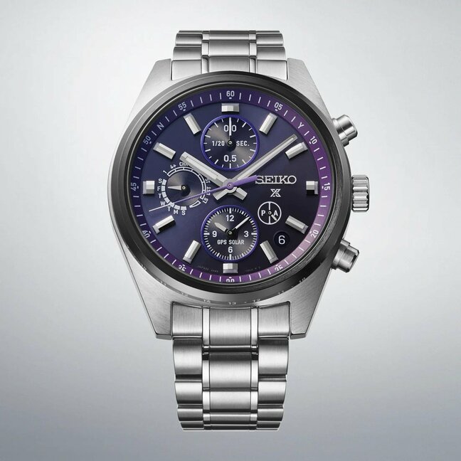 セイコーが“世界陸上限定モデル”2種類発売 オペラ郡山本店で販売中 福島|TBS NEWS DIG