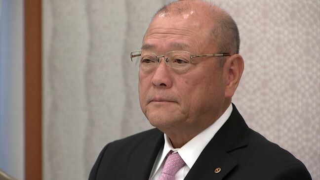 岡山商工会議所の会頭に松田久氏が再任「明るく活力のある岡山経済を」|TBS NEWS DIG