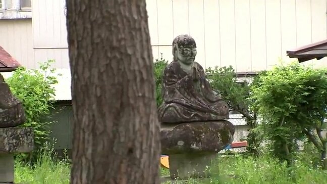 盛岡市のらかん公園に親子のクマ出没 小学生が発見し通報 夜には近くの中野地区でも目撃 遠野ではニワトリがいなくなり、外壁にはクマの足跡 岩手|TBS NEWS DIG