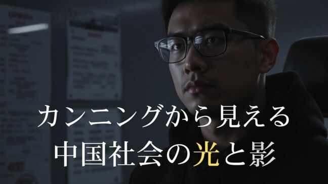 中国籍受験生がTOEICでカンニング…そこから見える中国社会の光と影|TBS NEWS DIG