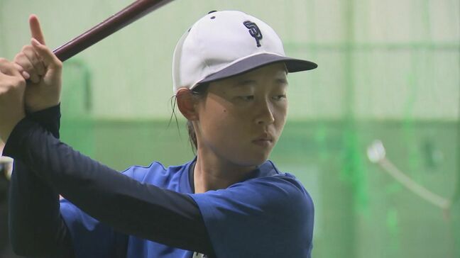 島根フィルティーズ　中国女子硬式野球 3部リーグ優勝へ王手|TBS NEWS DIG