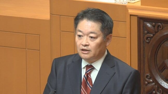 長崎知事の支持率は42.2%　　評価できる点、出来ない点　　インターネットで県民意識調査①　来年1月にも知事選　山梨|TBS NEWS DIG
