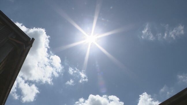 「エアコンが稼働していない部屋」で80代男性が意識がない状態で見つかり入院 9月なのに36.8度、石川県内で9人搬送 引き続き猛暑対策を|TBS NEWS DIG