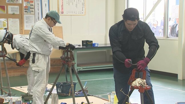 ものづくり技術の向上へ　熟練の技を競う技能祭|TBS NEWS DIG