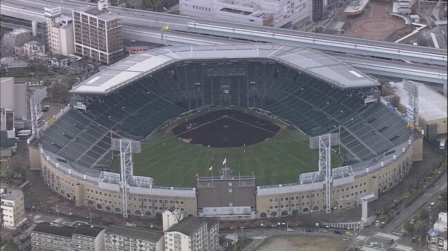 夏の甲子園　組み合わせ抽選会で初戦の対戦相手決まる|TBS NEWS DIG