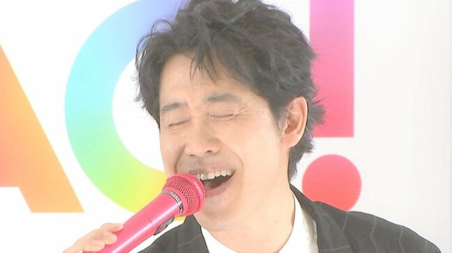 【大泉洋】カラオケ十八番「福山大先生(福山雅治さん)の歌も」「もう1曲いいですか?エンジンかかってきました」 妻は「X JAPAN」が好きなんですよ!|TBS NEWS DIG