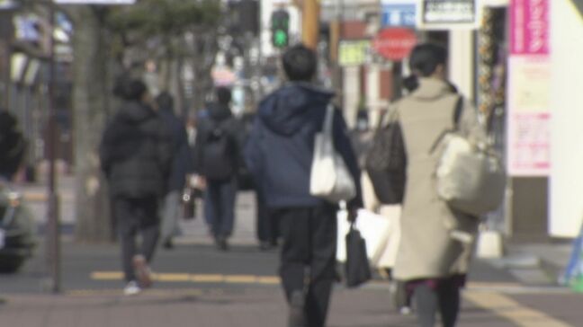 インフル「警報」大分県内で続く　年末年始の移動と新学期…再流行のおそれ|TBS NEWS DIG