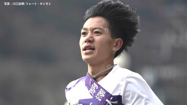 駒沢大 2年ぶり優勝！最多17度目のV、5区伊藤が区間新記録で逆転 7区エース佐藤が復活の激走、青学は7区黒田朝日が区間新も届かず|TBS NEWS DIG