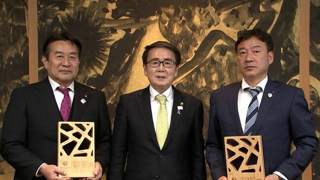 土庄町と小豆島町が「ベスト・ツーリズム・ビレッジ」に　池田知事「島の産業や伝統を守るいい循環に」【香川】|TBS NEWS DIG
