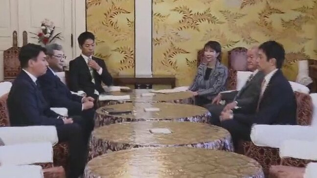 自民と維新が連立に合意　熊本県民や県組織は…浅い連立？政策の考え方が近かった？|TBS NEWS DIG