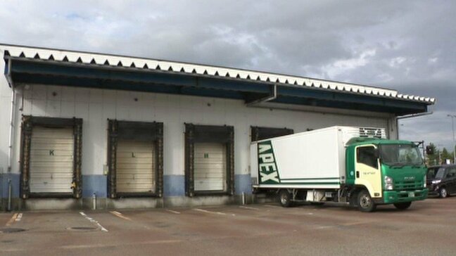 虚偽決算書で1億円詐取の疑い 物流会社の元社長と元総務部長を逮捕 複数の銀行へ繰り返しの犯行か 余罪追及へ|TBS NEWS DIG