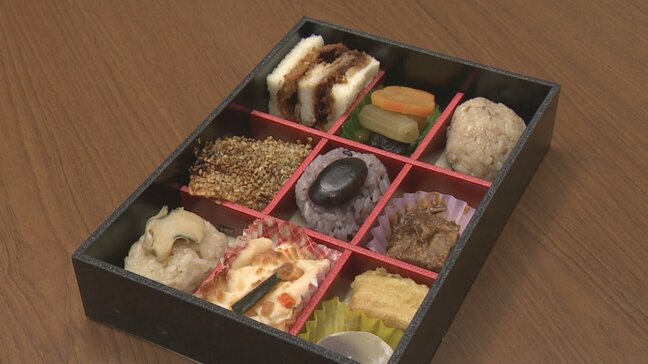 山梨の味覚を中心に10品が楽しめる　小淵沢駅開業120周年記念弁当　JR東日本の駅弁グランプリで総合2位|TBS NEWS DIG
