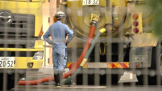 大雨被害で汚水処理できず　7300世帯に要請「極力、水の使用を控えて」　福岡県新宮町|TBS NEWS DIG