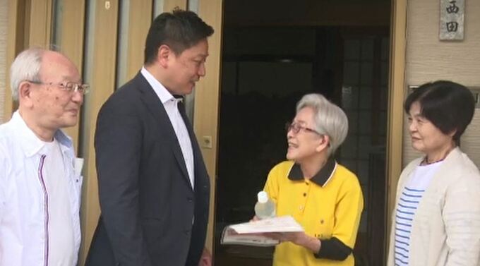 熱中症から高齢者らを守る 市長や民生委員などが見守り活動 石川・小松市　　|　石川県のニュース｜MRO北陸放送