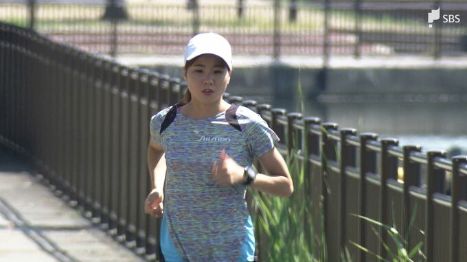 「市町対抗駅伝で『走るって楽しい』と感じるようになった」世界陸上代表・木村友香選手(第7～10、12回大会出場、静岡市静岡)【駿河路から世界へ②ー第23回しずおか市町対抗駅伝】　|　静岡のニュース | SBSNEWS | 静岡放送