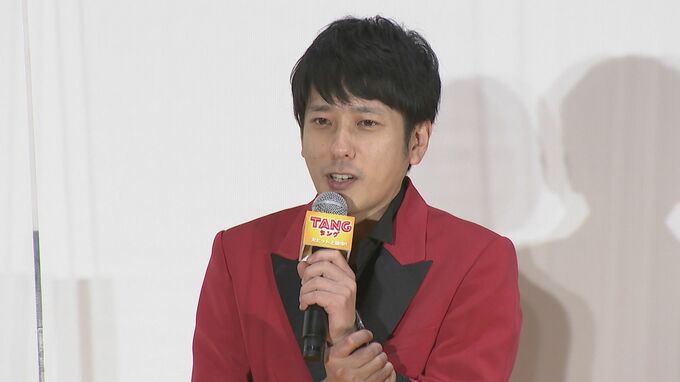 【二宮和也】いかりや長介さんからの教え「一緒に死んでくれる人を探しなさい」＜映画・TANG＞|TBS NEWS DIG