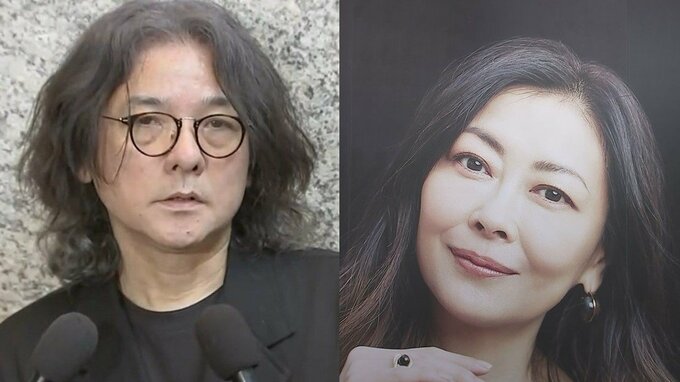 【中山美穂さん・お別れの会】　岩井俊二監督 　「いずれ近くに行ける。また一緒に映画を作りたい」|TBS NEWS DIG