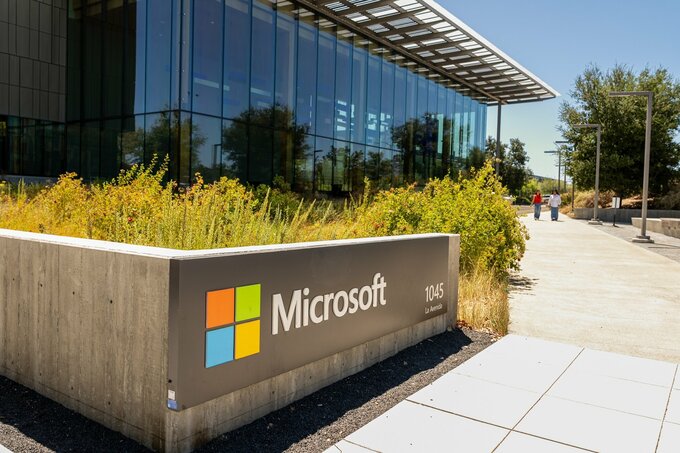 ウォール街も再評価、マイクロソフトの高いAI収益能力－ゴールドマン