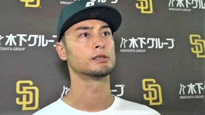 ダルビッシュ 「諦めたことも何度もあった」今季初登板初黒星も「全体的に良かった。焦らず、慎重に一歩一歩前に進んでいく」|TBS NEWS DIG