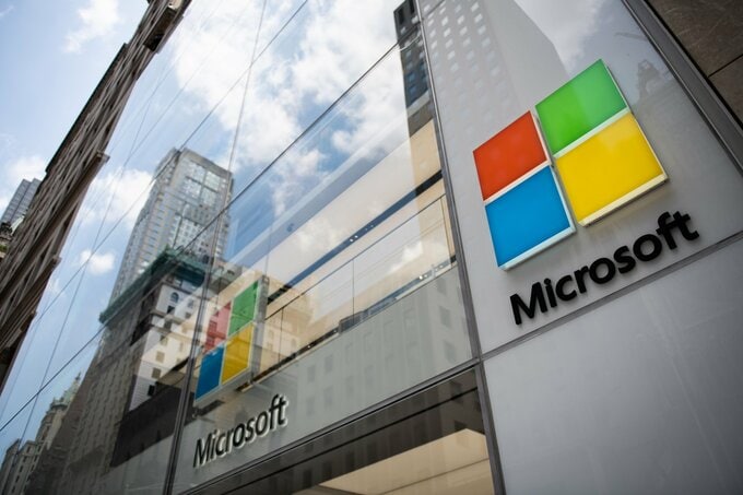 マイクロソフトのクラウド増収、予想上回るもAI巡る懸念残る