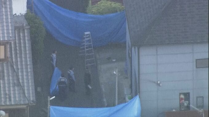 【速報】死亡の女性2人は「住人の母娘」 遺体には外傷あり凶器も見つからず…　事件か　兵庫・たつの市　|　MBSニュース | 関西の最新ニュースを分かりやすく。