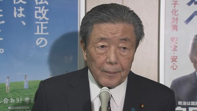 【速報】「不記載あった」82人　自民党ヒアリング　派閥の政治資金パーティーめぐる裏金事件|TBS NEWS DIG