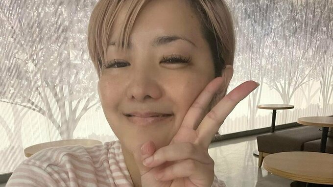 【希良梨】「笑顔でピース」母とのエピソード明かす「私は頑張って生きないといけないのだな」手術後の心境を綴る|TBS NEWS DIG