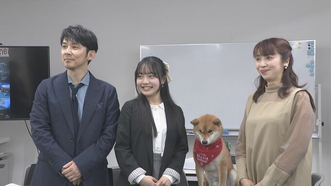 生まれ故郷を舞台に地元出身の俳優が映画を企画　映画「かぶと島が浮く日」出演者発表　山口県岩国市　|　山口のニュース・天気・防災｜tys NEWS｜ｔｙｓテレビ山口
