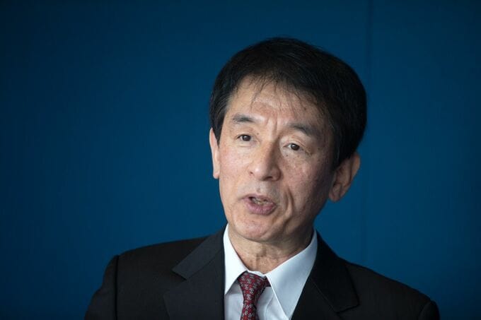 ｢円もっと強い｣､高市財政路線への理解進み円安沈静化へ-山崎元財務官