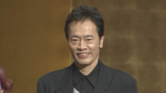 【 遠藤憲一 】自身のポンコツぶり列挙も「そのままでいいんだ」ゆうもあ大賞受賞に感謝|TBS NEWS DIG