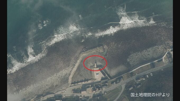珠洲市の津波観測点　海底の隆起で観測不能に　津波警報発表への影響はなし　気象庁|TBS NEWS DIG