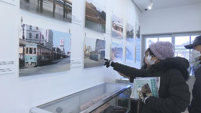 「路面電車」の歴史伝えるミュージアムオープン　廃止から約50年、その面影をもう一度　福島|TBS NEWS DIG