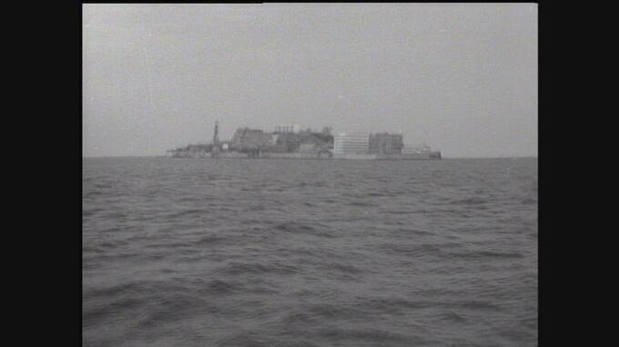 “黒ダイヤ”端島のアパート屋上の「青空農園」　子供たちが育てた花木は閉山3年前に塩害で枯れていた　|　長崎のニュース | 天気 | NBC長崎放送