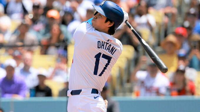 大谷翔平 2試合連続9号＆今季初1試合2発の10号 「振るべきボールを振れている」好調の打撃止まらず今季初の1試合4安打も|TBS NEWS DIG