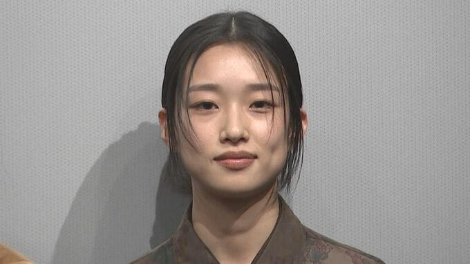 【河合優実】相性抜群の監督と作った映画『ナミビアの砂漠』   アフターストーリーを想像  「人生を共にすることはないかな」|TBS NEWS DIG