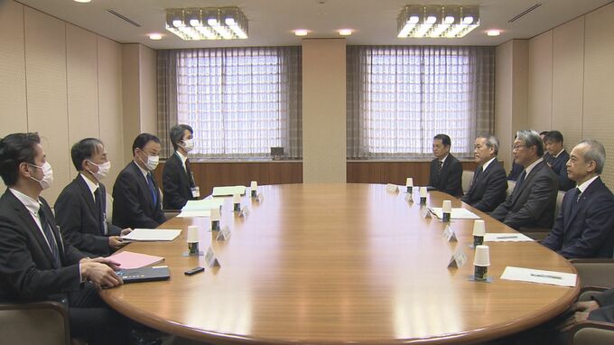 大黒字で…「株主配当増やすなら電気料金も下げるべき」島根県・丸山知事が中国電力社長に異例の直談判|TBS NEWS DIG