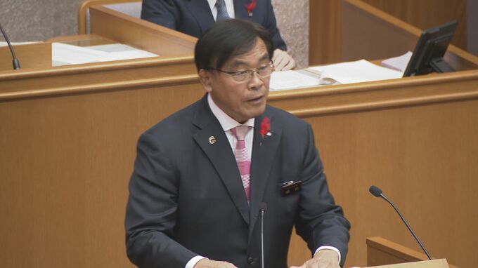 馳知事「誤った事実が拡散するのは本意ではない」“身内”から苦言も…県議会追及も具体的説明なし|TBS NEWS DIG