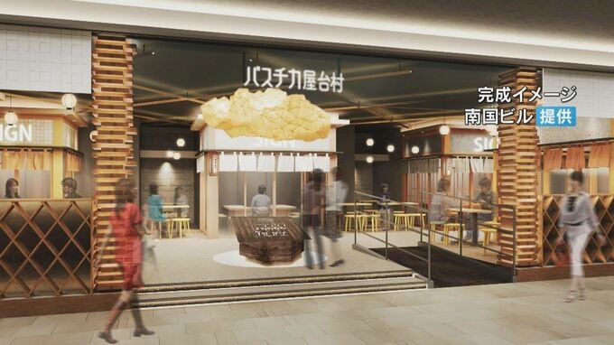 屋台村７月２２日復活へ １８店舗全リスト　鹿児島中央駅前“バスチカ”に　|　鹿児島のニュース｜MBC NEWS｜南日本放送